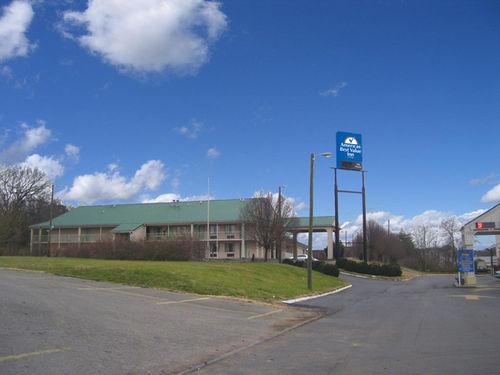 נאשוויל Rodeway Inn מראה חיצוני תמונה