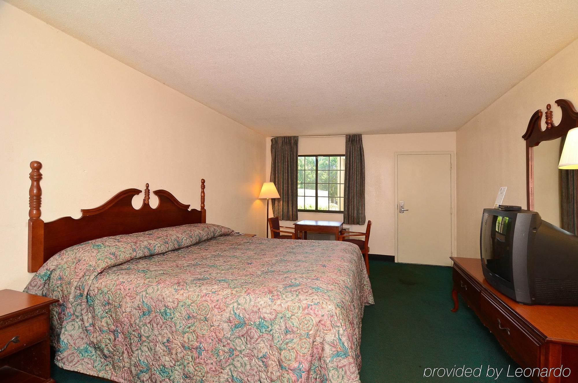 נאשוויל Rodeway Inn חדר תמונה