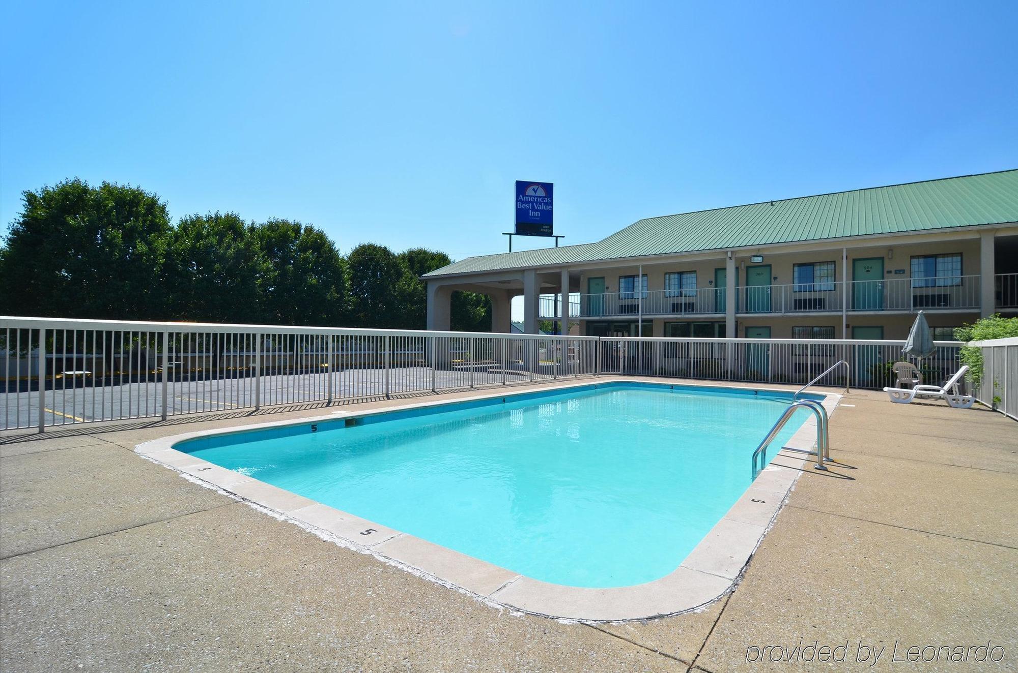 נאשוויל Rodeway Inn מתקנים תמונה