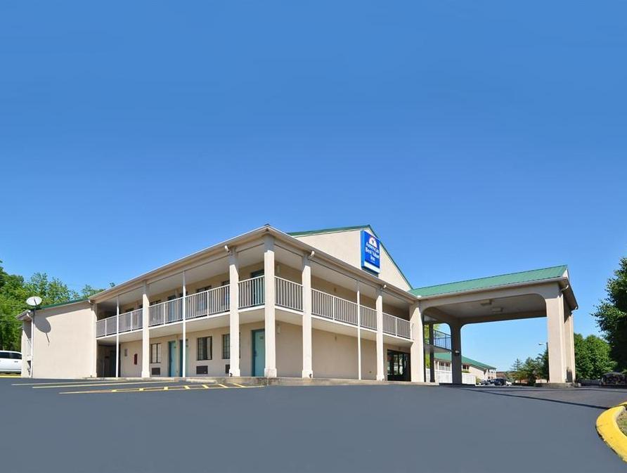 נאשוויל Rodeway Inn מראה חיצוני תמונה